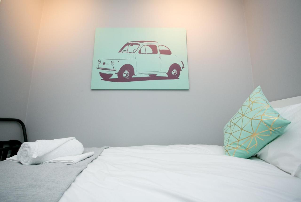 Malone Place Apartment เบลฟาสต์ ภายนอก รูปภาพ