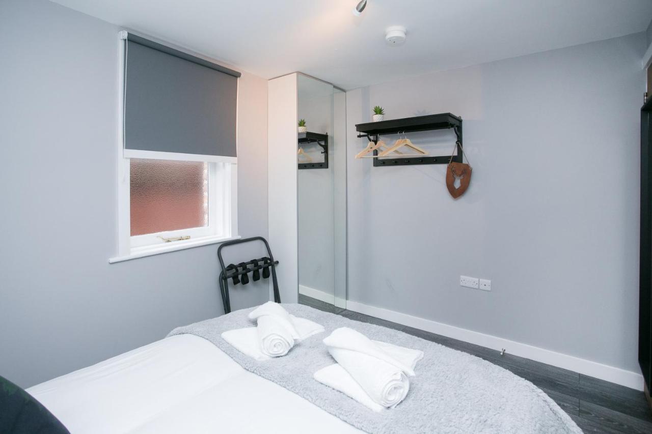 Malone Place Apartment เบลฟาสต์ ภายนอก รูปภาพ